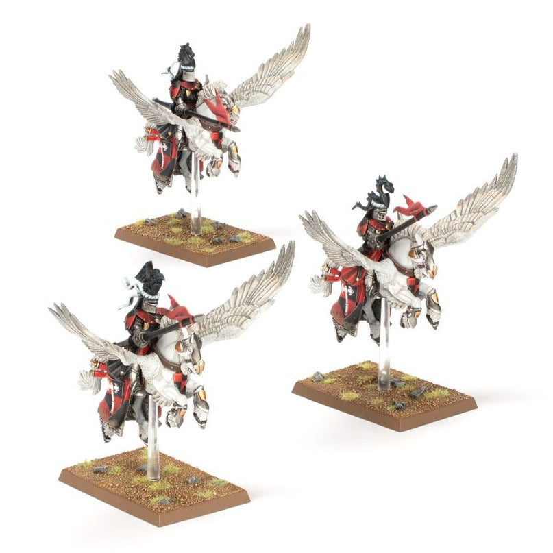 Kingdom of Bretonnia: Pegasus Knights