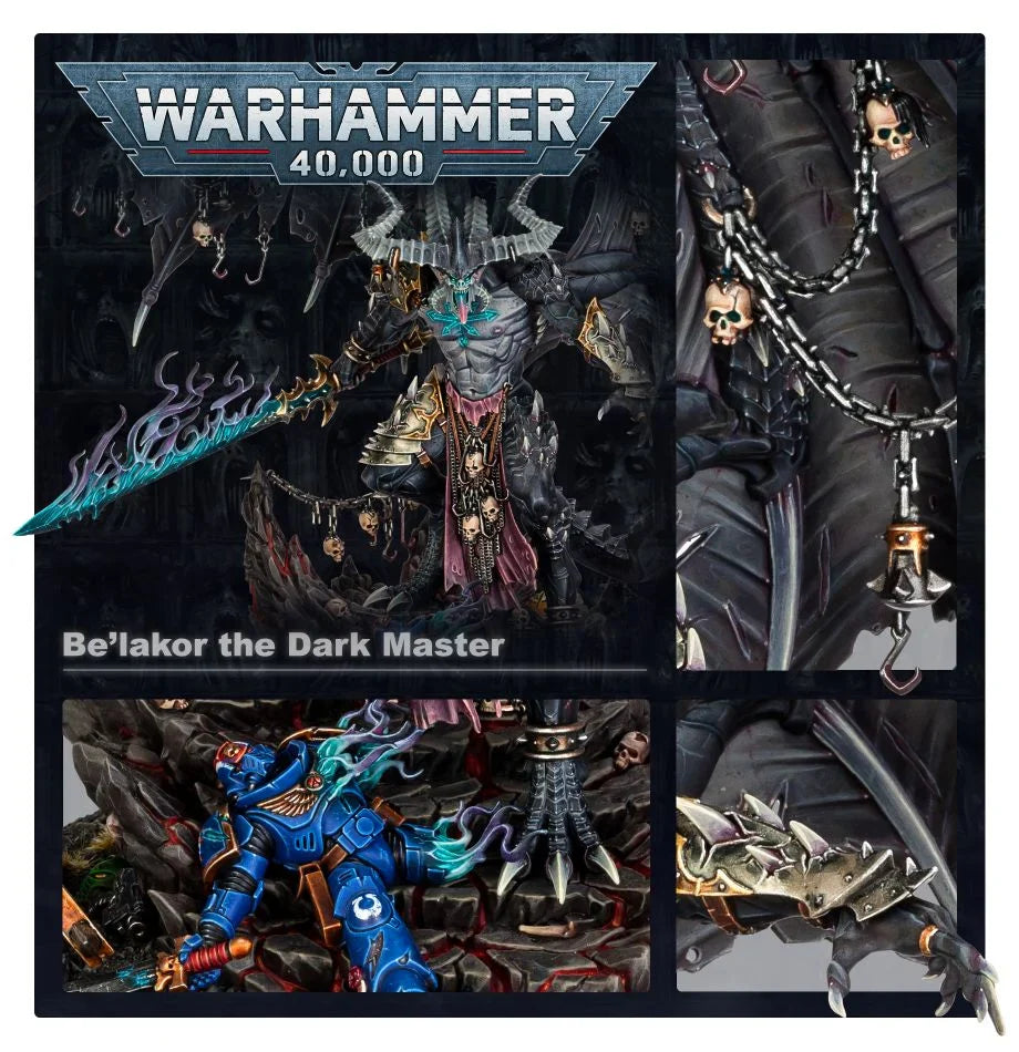 Slaves to Darkness: Be'Lakor