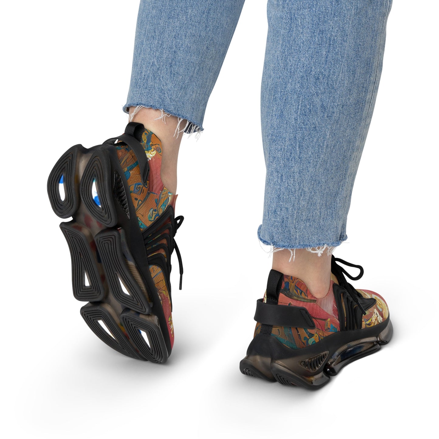 Huángdì - Womens Street Sneakers