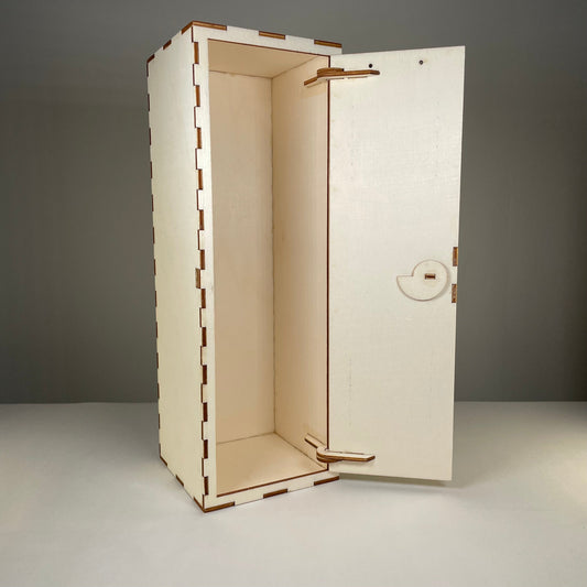 School Locker - Ready-Made Model