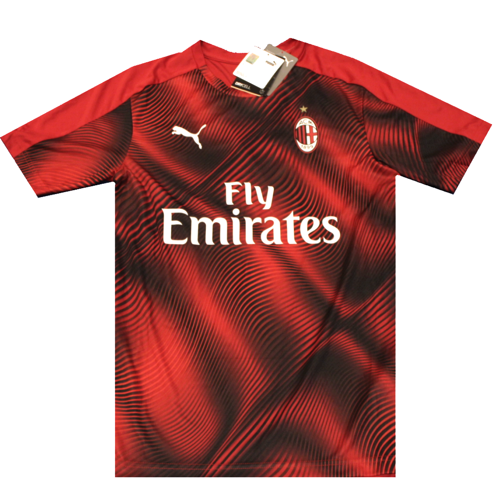AC Milan 2018-2019 Training Shirt (BNWT) S