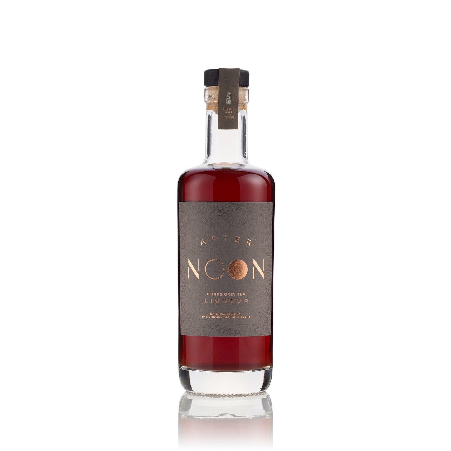 AFTER NOON Citrus Grey Tea Liqueur