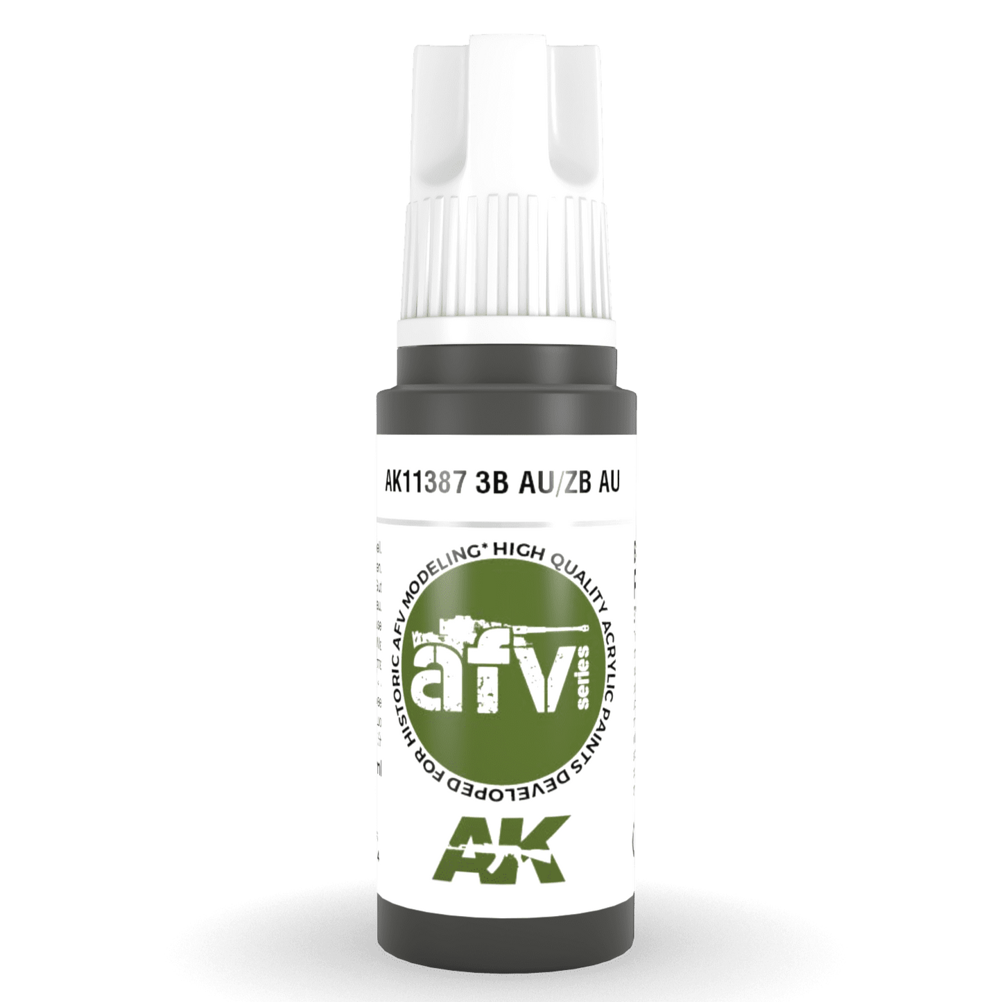 AK Interactive 3rd Gen Gen Acrylic - 3B AU/ZB AU 17ml AK11387