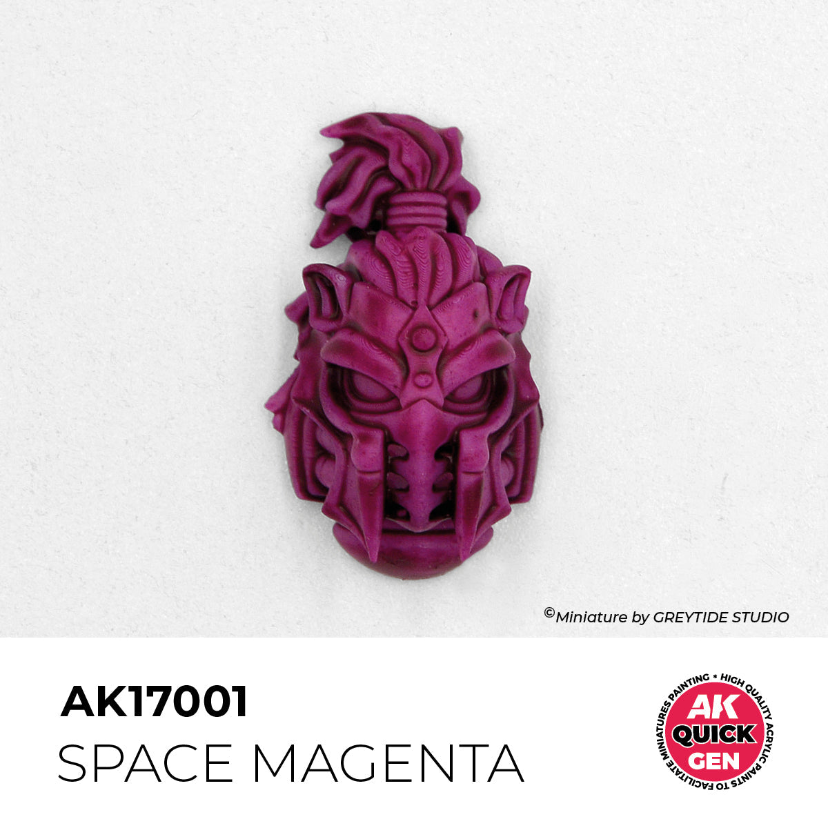 AK Interactive Quick Gen - Space Magenta 18ml AK17001