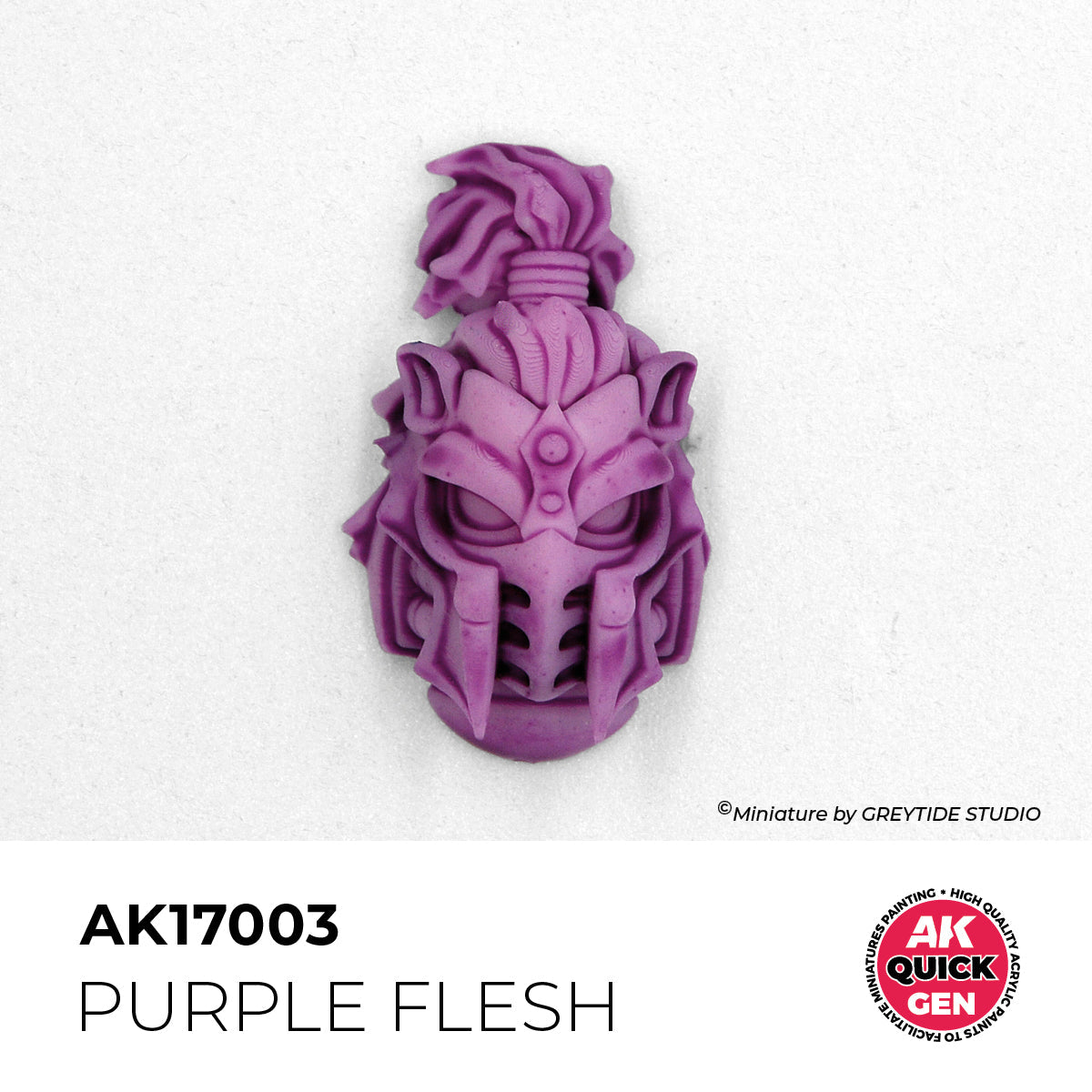 AK Interactive Quick Gen - Purple Flesh 18ml AK17003
