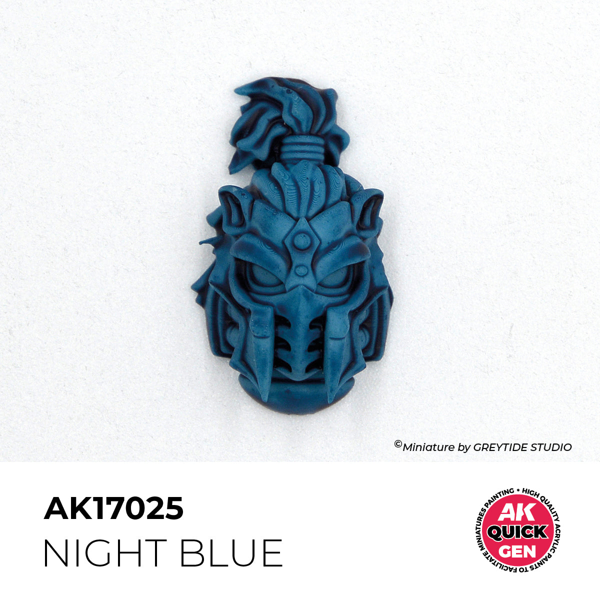 AK Interactive Quick Gen - Night Blue 18ml AK17025