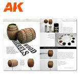 AK Learning Realistic Wood Effects (English)