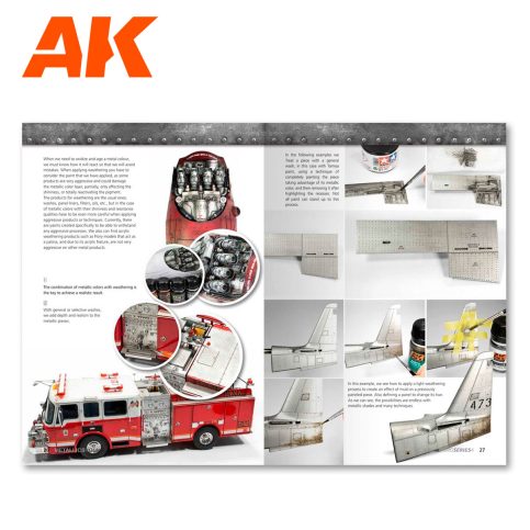 AK Learning 4 Metallics Vol 1 (English)