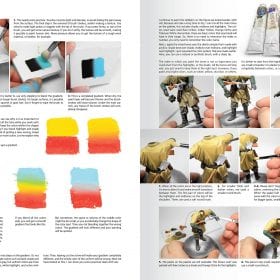 AK Interactive Figures F.A.Q. – Figure Painting Techniques AK630