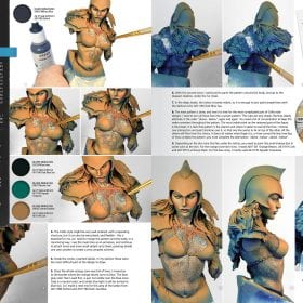 AK Interactive Figures F.A.Q. – Figure Painting Techniques AK630