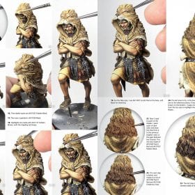 AK Interactive Figures F.A.Q. – Figure Painting Techniques AK630