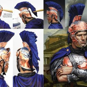 AK Interactive Figures F.A.Q. – Figure Painting Techniques AK630