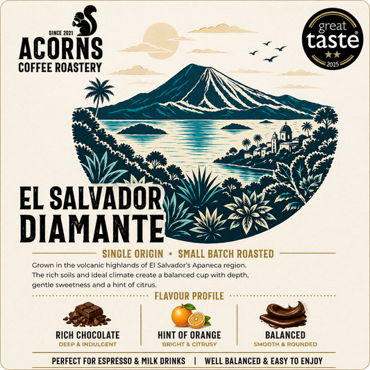 El Salvador Diamante