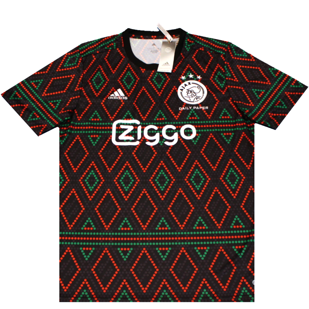Ajax 2022-2023 Pre-Match Shirt (BNWT) L