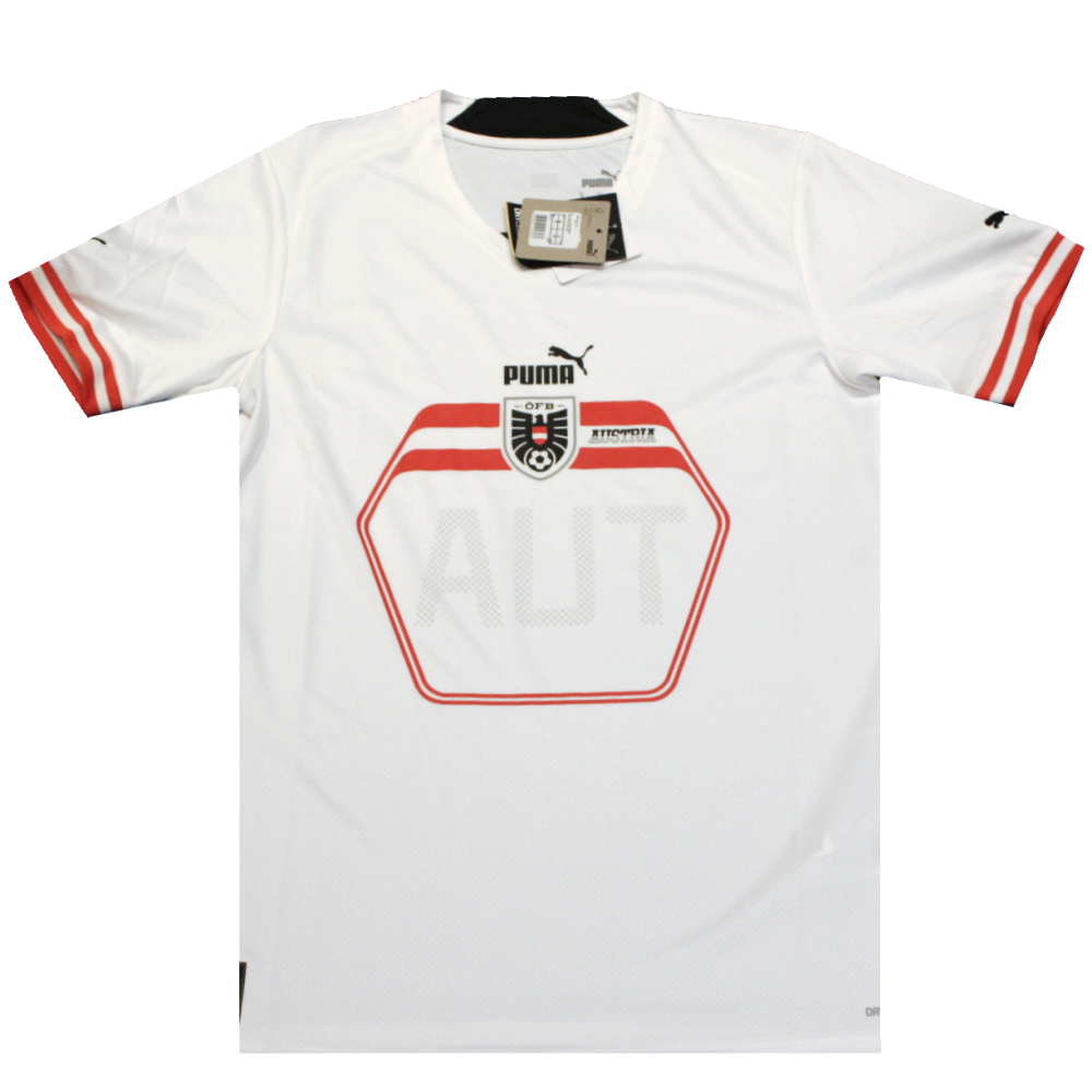 Austria 2022 Away Shirt (BNWT) S