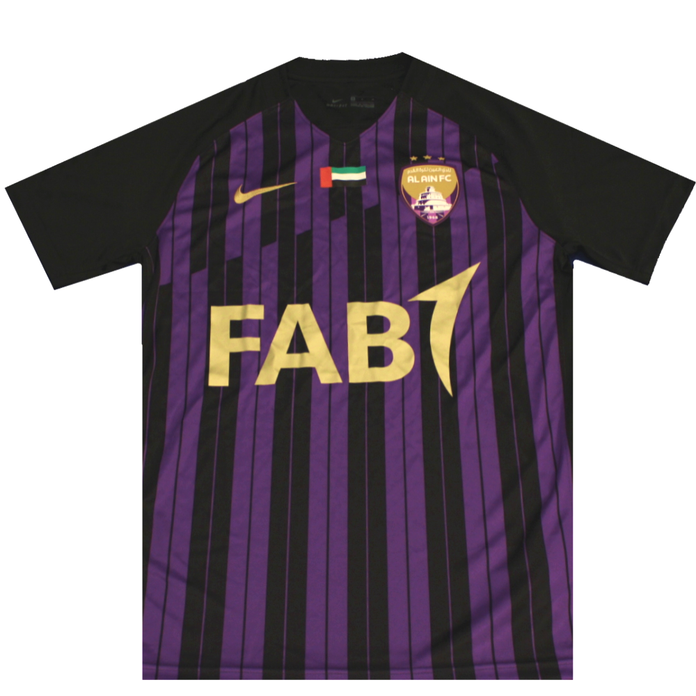 Al Ain 2020-2021 Away Shirt (BNWOT) M