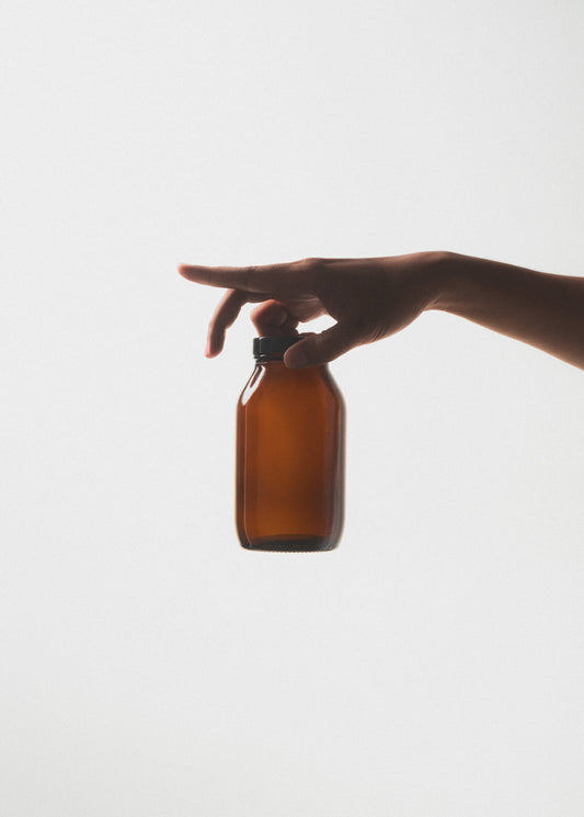 Glass Storage Jars