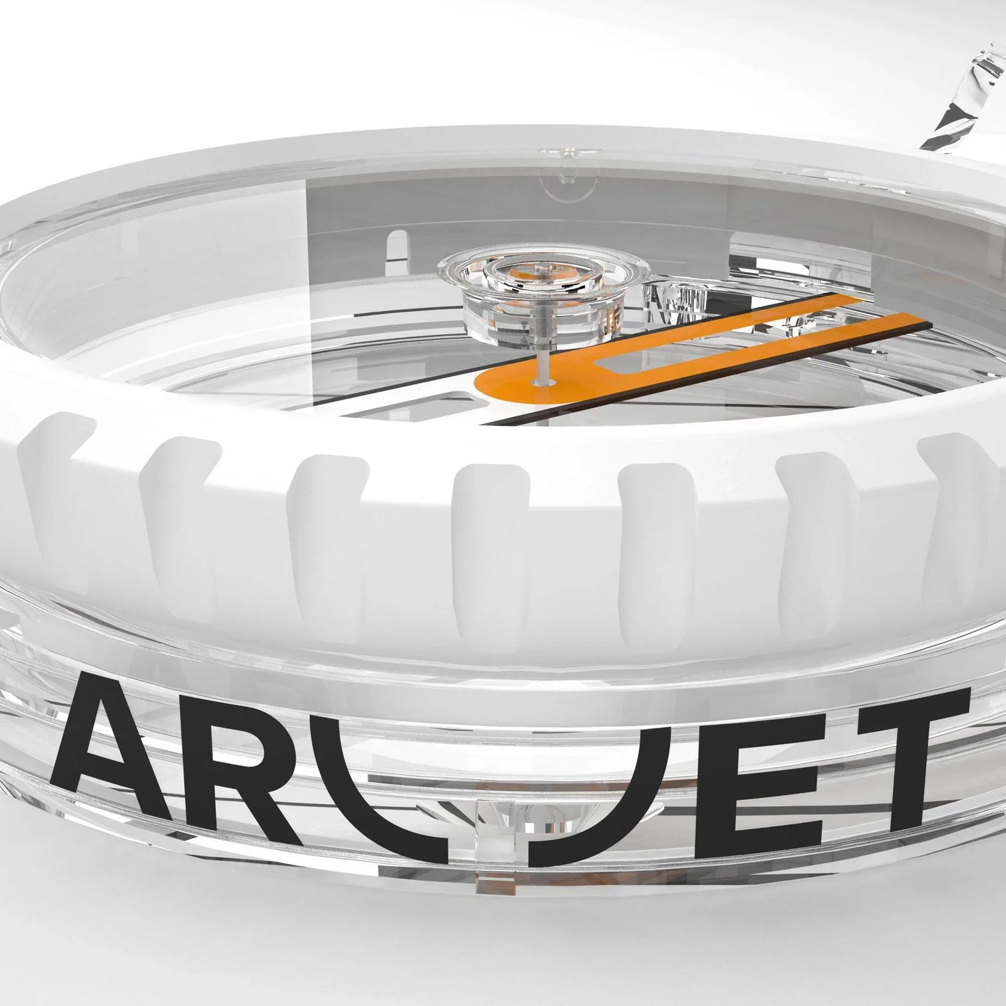 Silva Arc Jet 360 Thumb Compass - Left