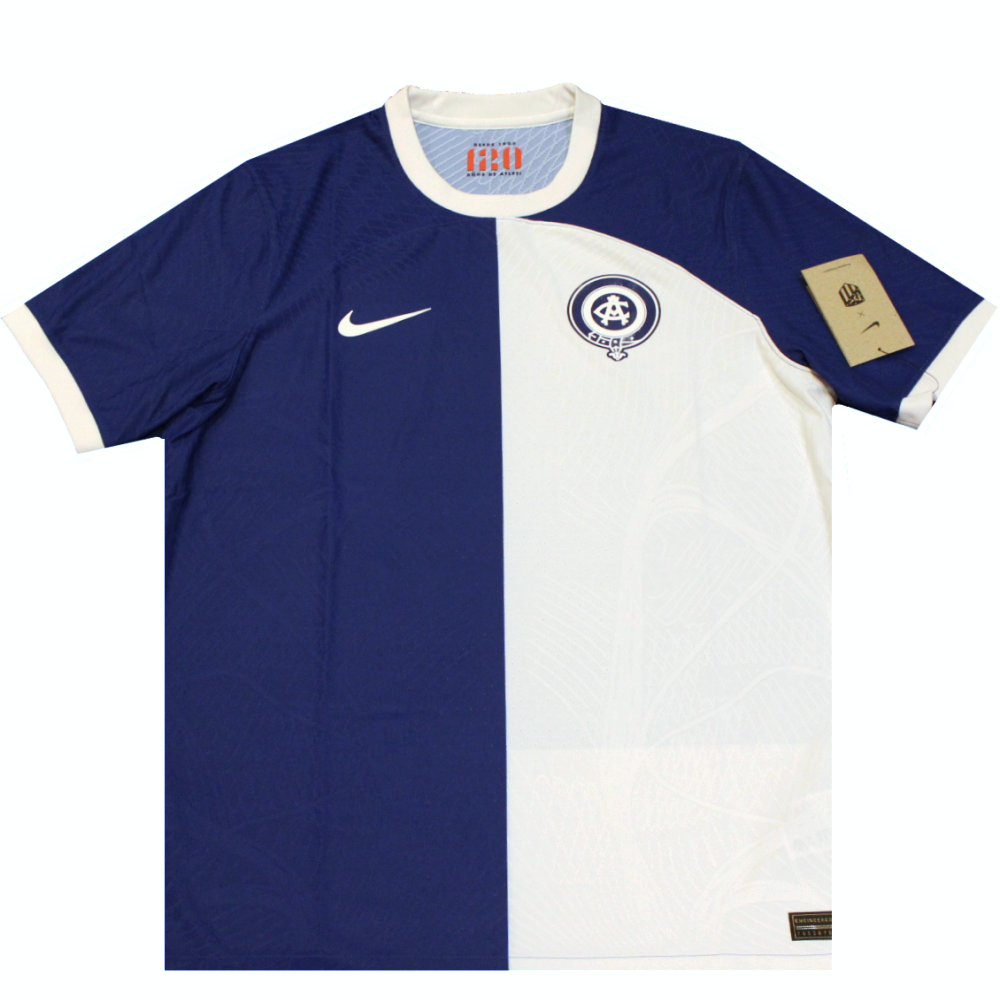 Atletico Madrid 2023-2024 Authentic Away Shirt (BNWT) XXL