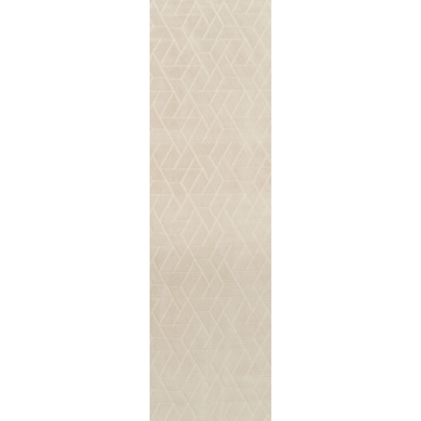 Aura Collection Rug Zenith in Cream