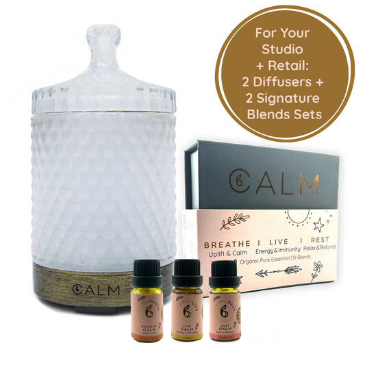 B Calm Studio Starter Bundle