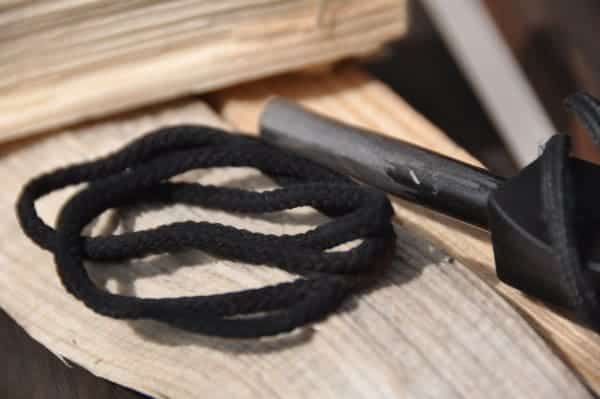 Char Cord / Char Rope 50 cm