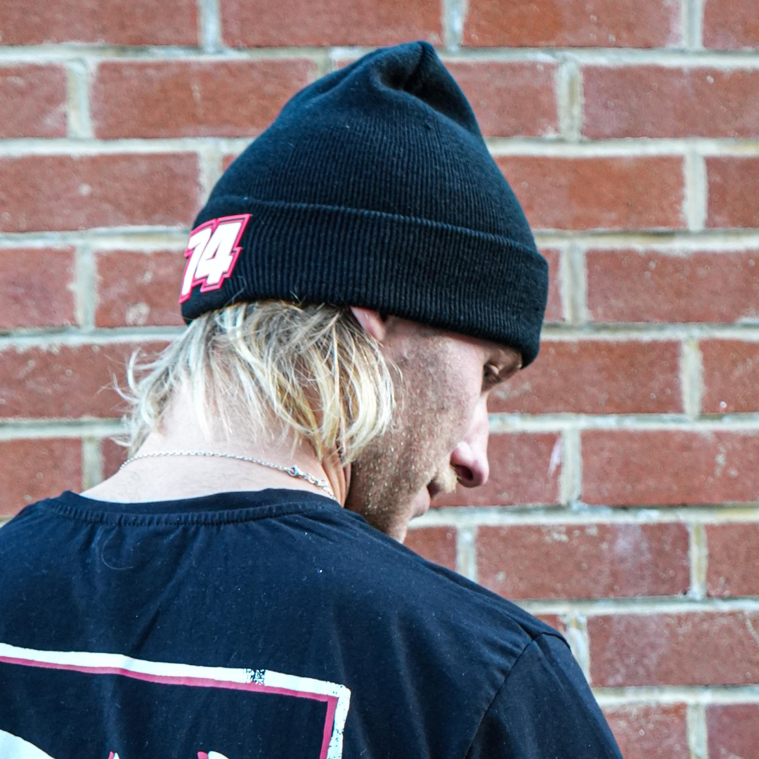 Davey Todd Beanie