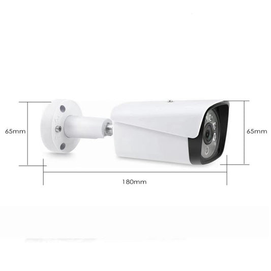 632A-H2 CE & RoHS Certificated Waterproof 3.6mm 5MP Lens AHD Camera with 36 IR LED, Support Night Vision & White Balance, 632A-W, 632A-L, 632A-H2