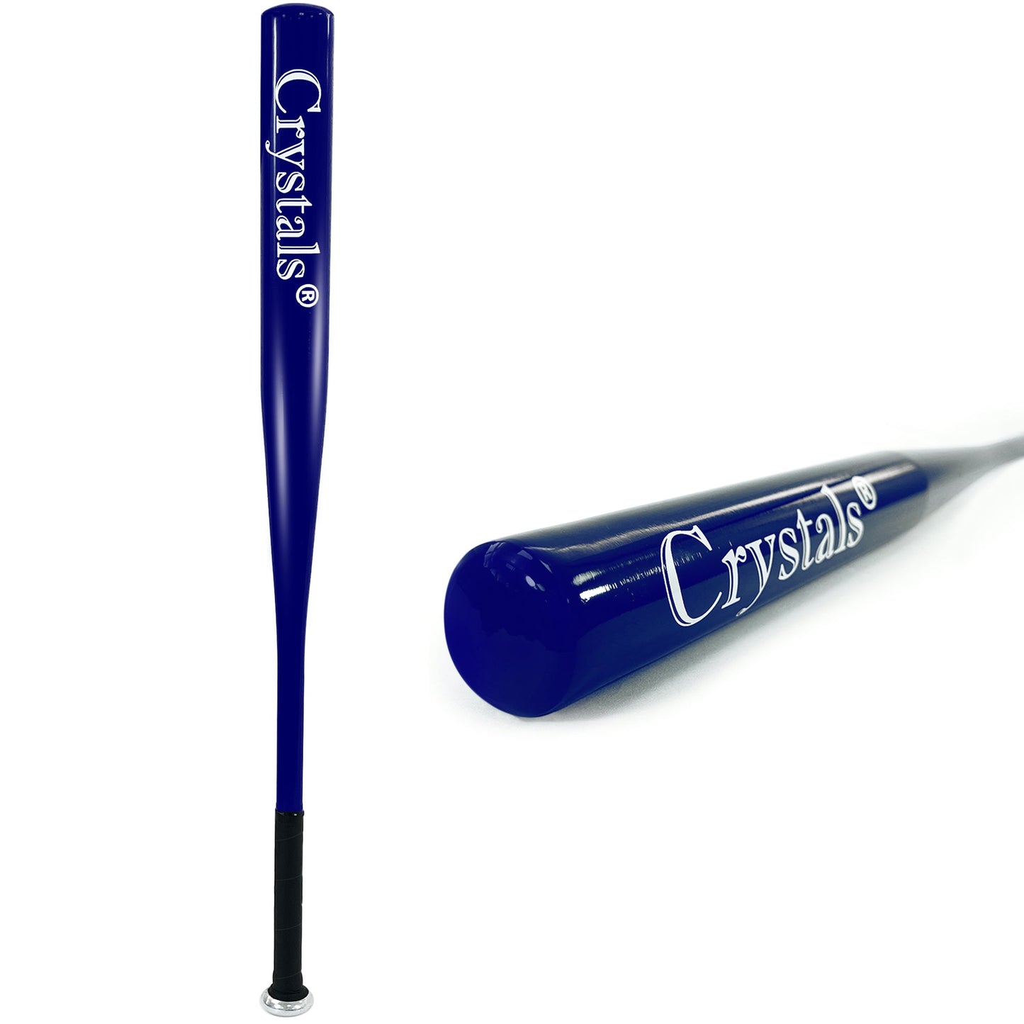 34" Heavy Duty Metal Baseball Bat
