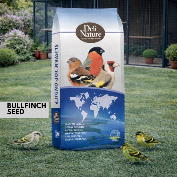 Deli Nature 96 Bullfinch Bird Seed 15kg