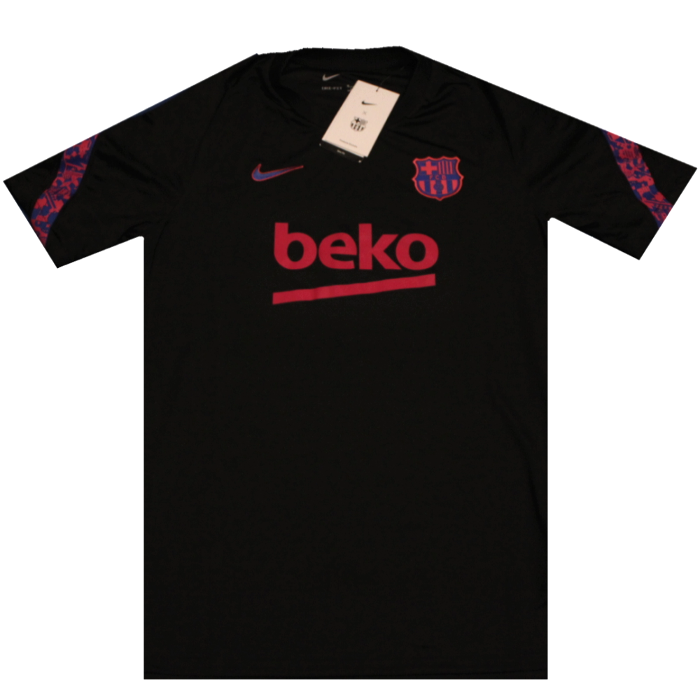 Barcelona 2021-2022 Training Shirt (BNWT) S