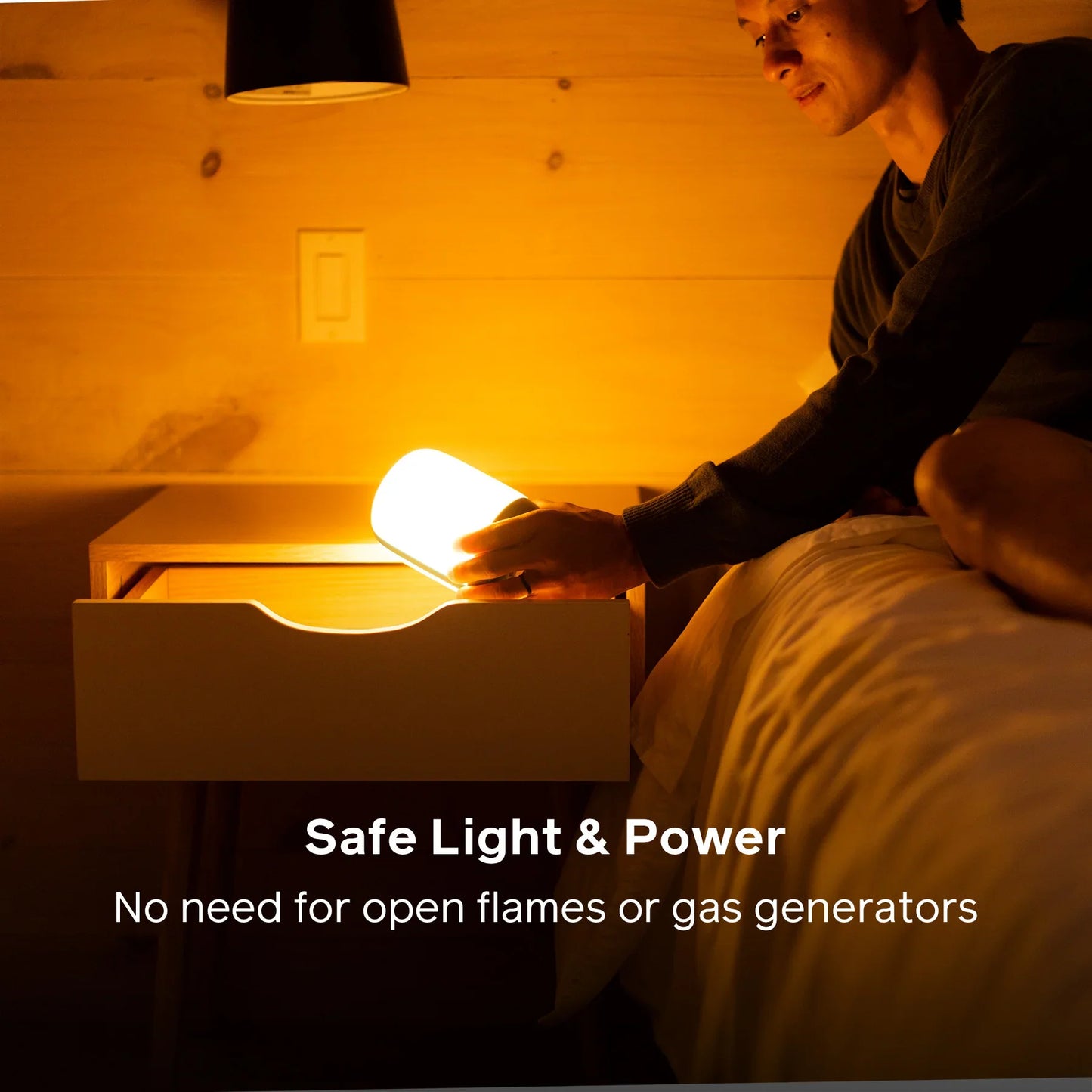 Biolite Alpenglow 500 Lumen Multicolour USB Camping Lantern