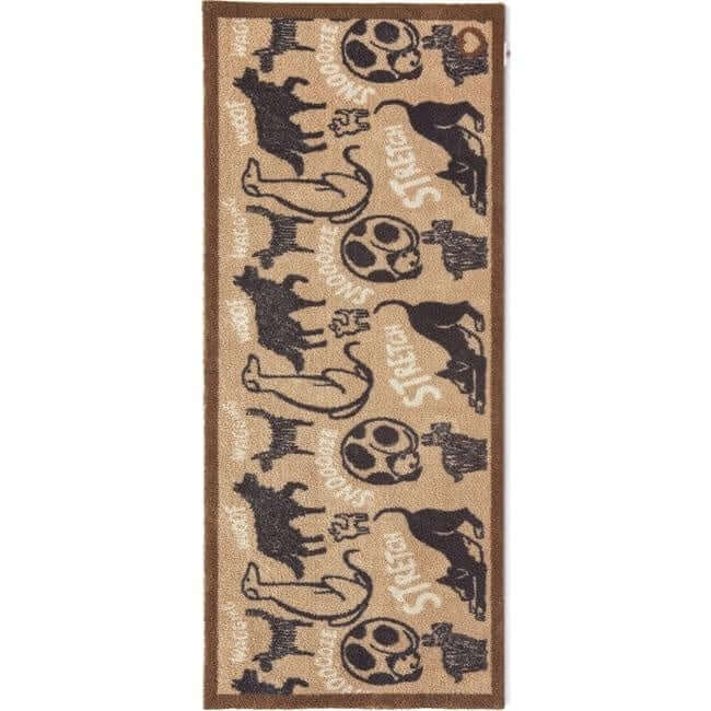 Eco-Friendly Washable Pet Mat