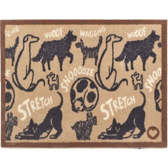 Eco-Friendly Washable Pet Mat
