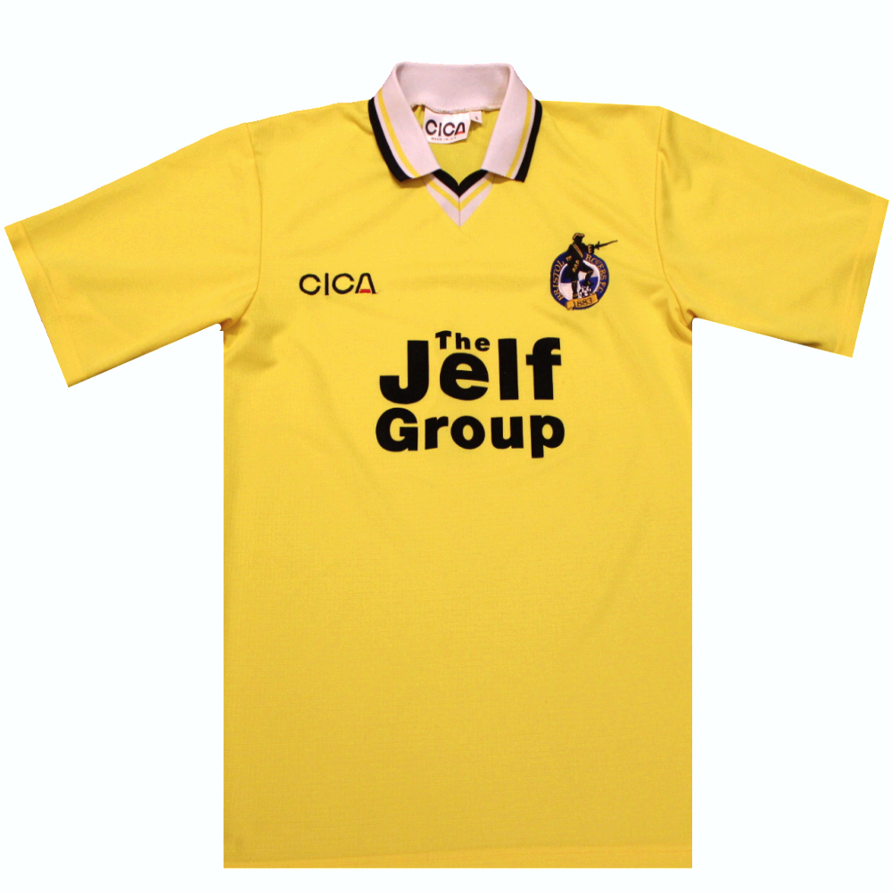 Bristol Rovers 1997-1998 Away Shirt (Excellent) S