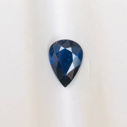 0.90ct Natural Ceylon Sapphire - September Birthstone