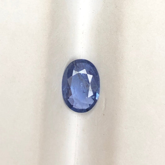 0.90crt Natural Ceylon Sapphire - September Birthstone