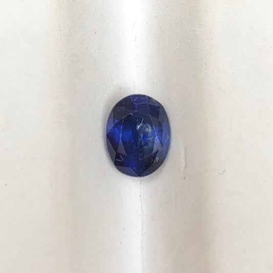 1.05ct Natural Ceylon Sapphire - September Birthstone