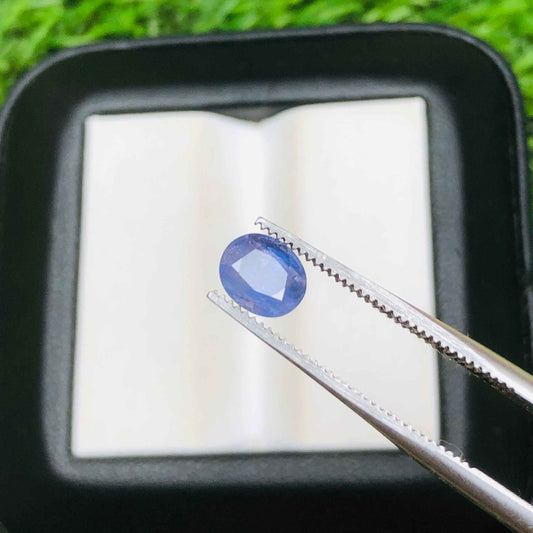 1.05ct Natural Ceylon Sapphire - September Birthstone