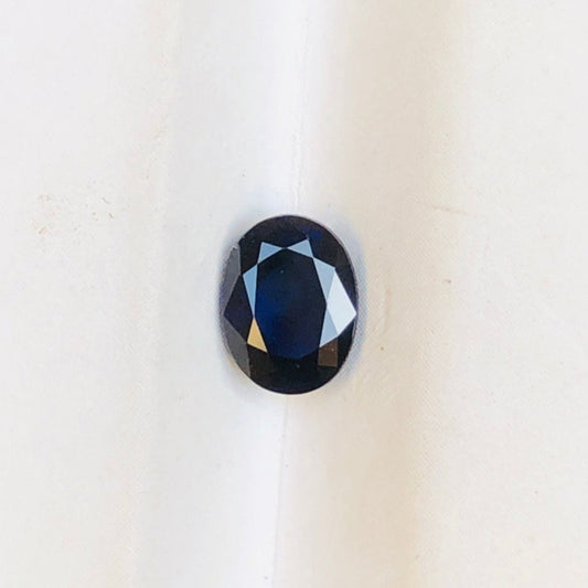 1.20ct Natural Ceylon Sapphire - September Birthstone