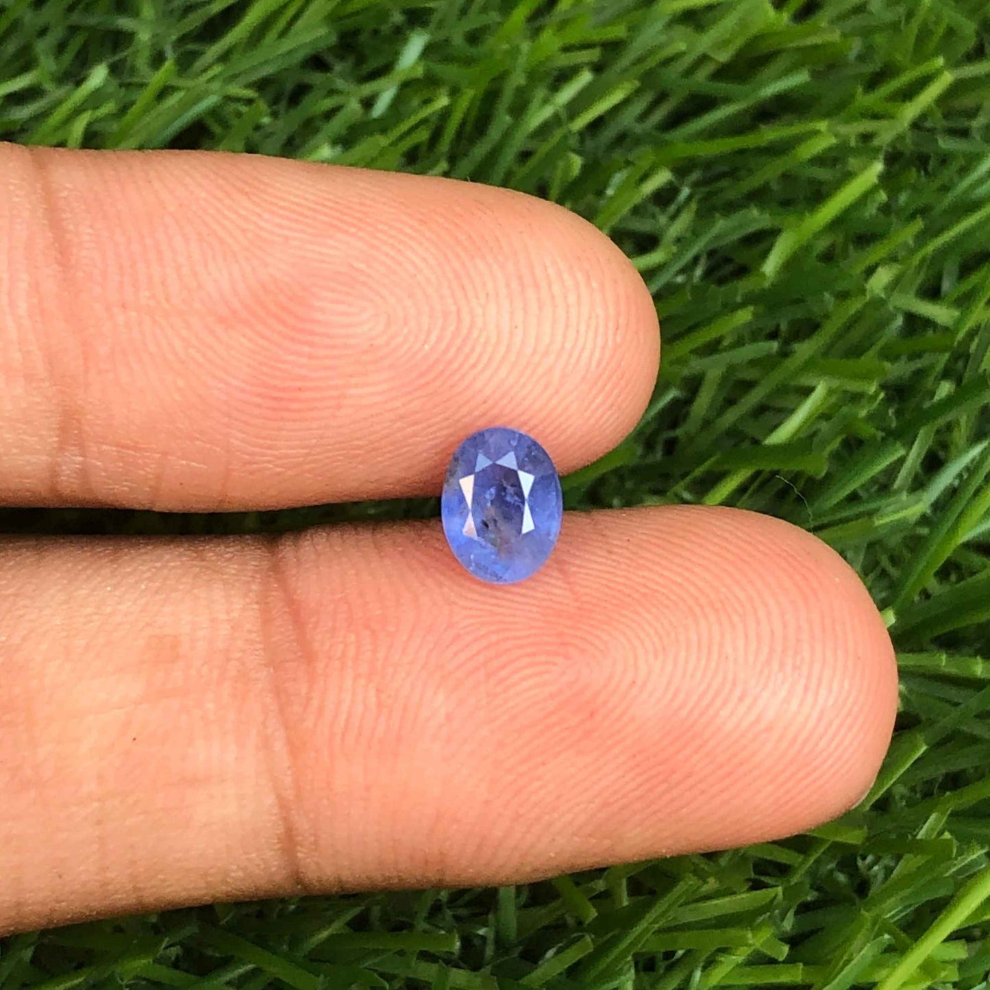 1.25crt Natural Ceylon Sapphire - September Birthstone