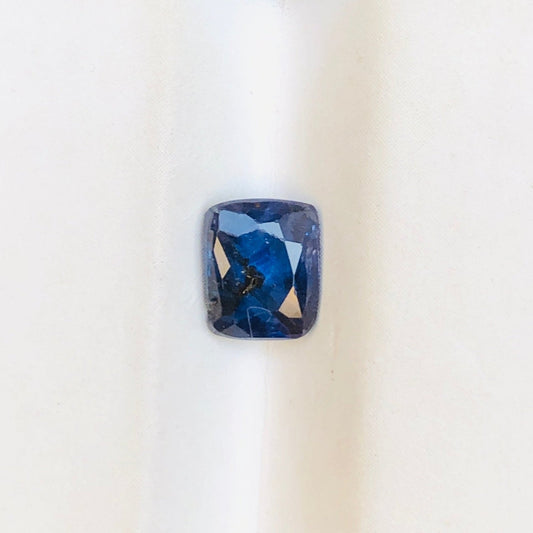 1.55ct Natural Ceylon Sapphire - September Birthstone