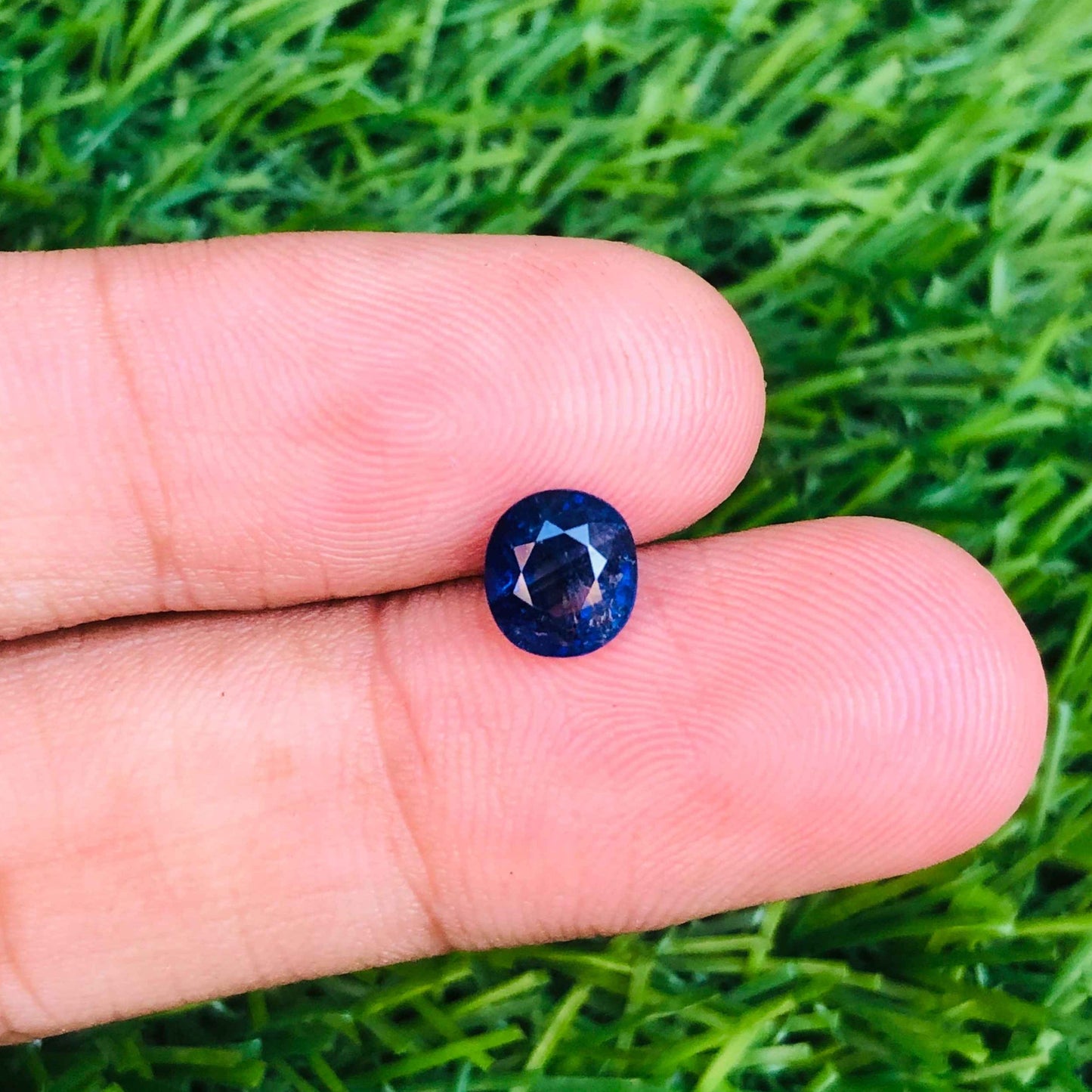 1.85ct Natural Ceylon Sapphire - September Birthstone
