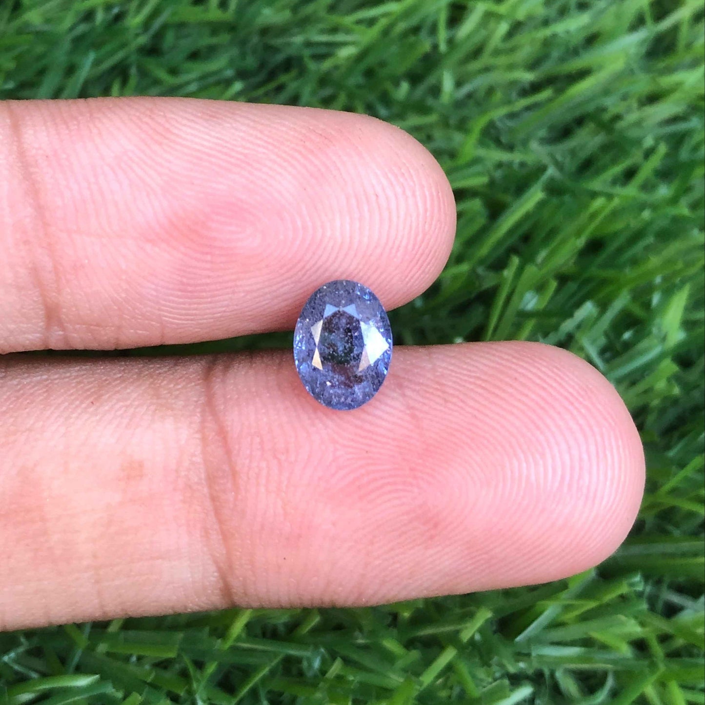 2.00ct Natural Ceylon Sapphire - September Birthstone
