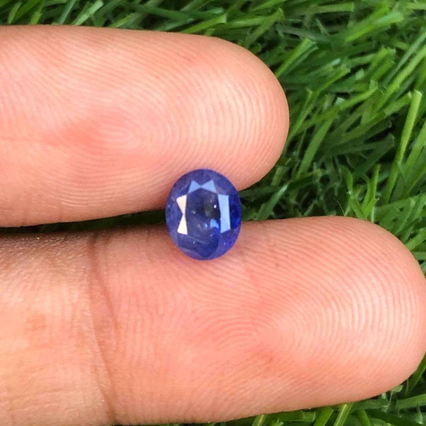 2.25ct Natural Ceylon Sapphire - September Birthstone