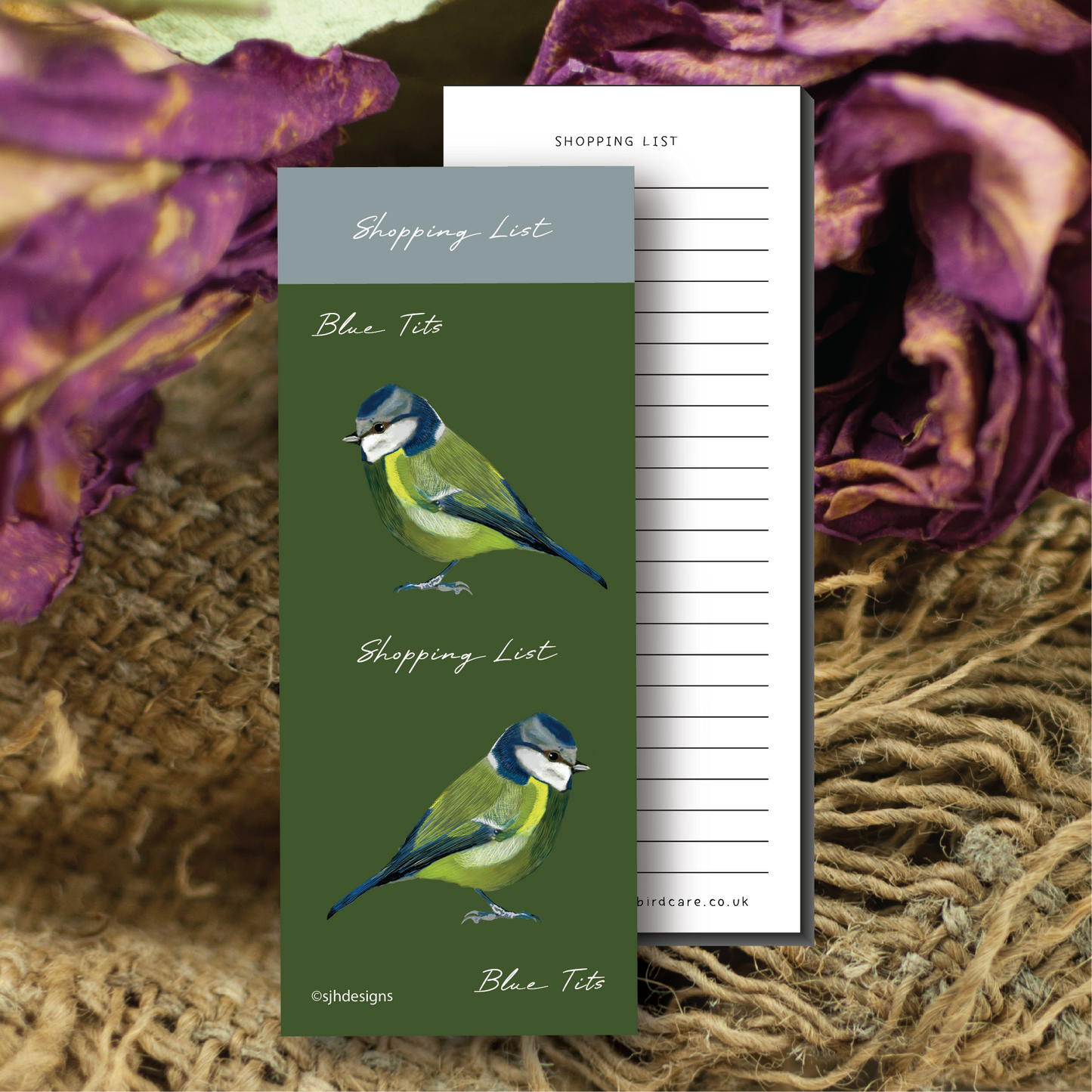 Wren Magnetic Shopping Pad