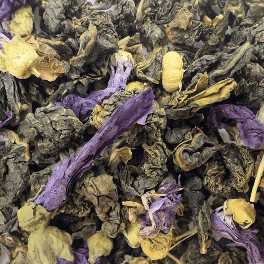 Blue Spring Oolong