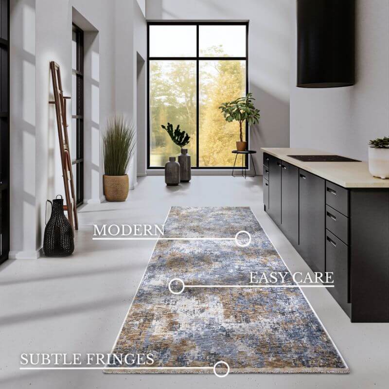 Villeroy & Boch 1871 Short Pile Rug Abstract