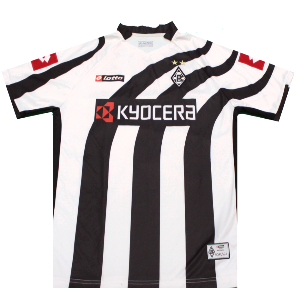 Borussia Monchengladbach 2006-2007 Home Shirt (Excellent) XXL