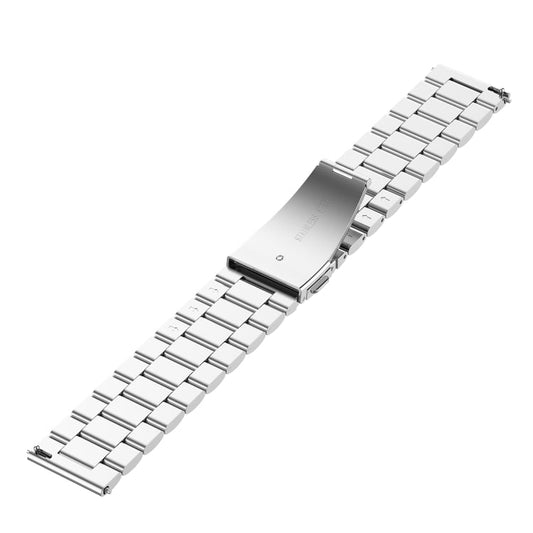 22mm Steel Wrist Strap Watch Band for Fossil Gen 5 Carlyle, Gen 5 Julianna, Gen 5 Garrett, Gen 5 Carlyle HR